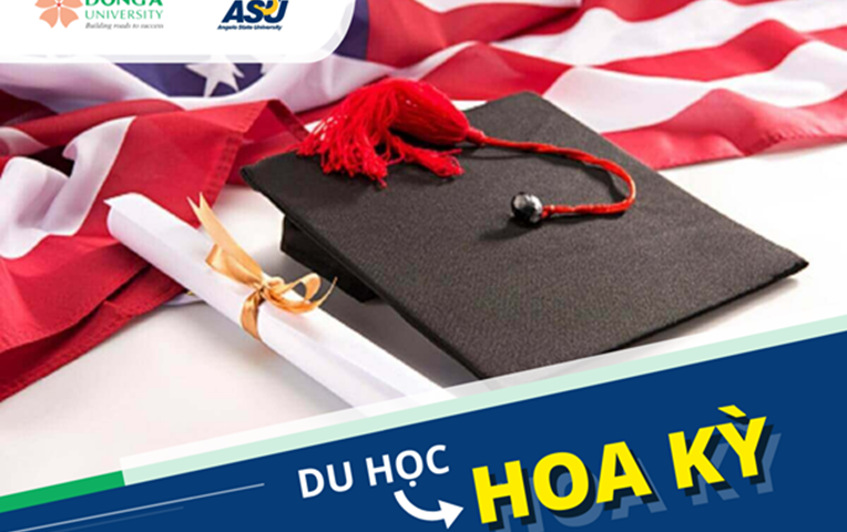 Du Học Mỹ - Cẩm Nang Du Học Mỹ Mà Bạn Cần Biết